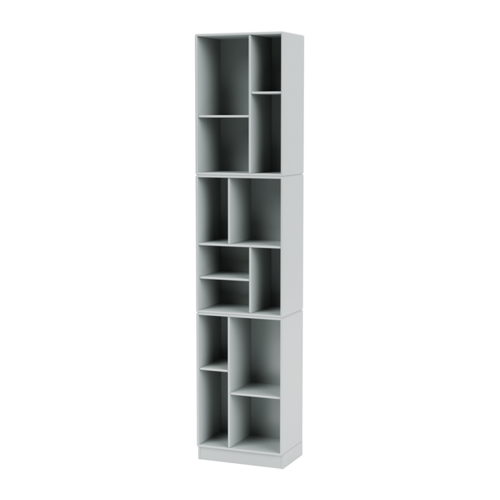 LOOM smal bogreol fra Montana Selection i farven Oyster
