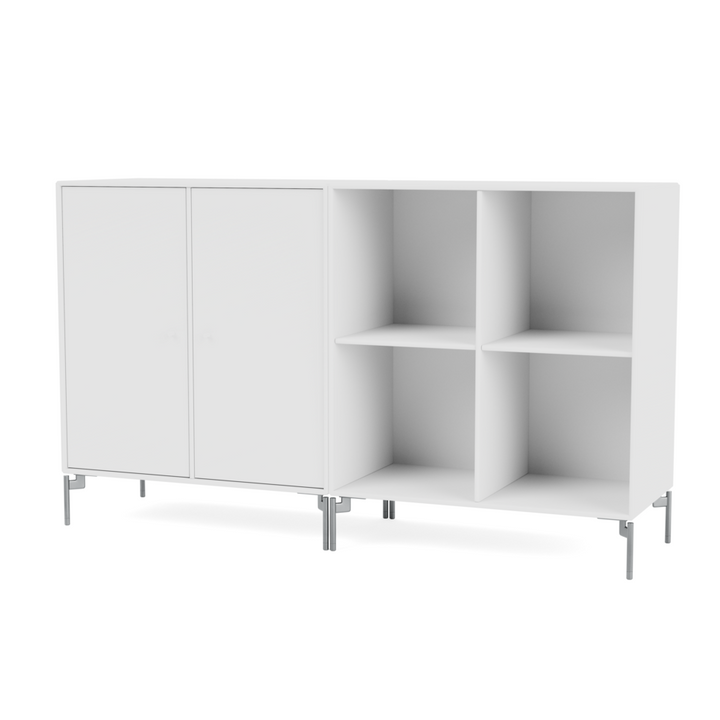 Montana Seletion Pair skænk i farven New White