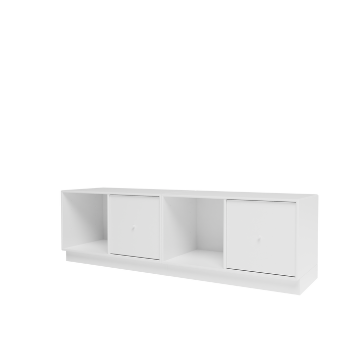 Rest II bænk fra Montana Selection i farven New White