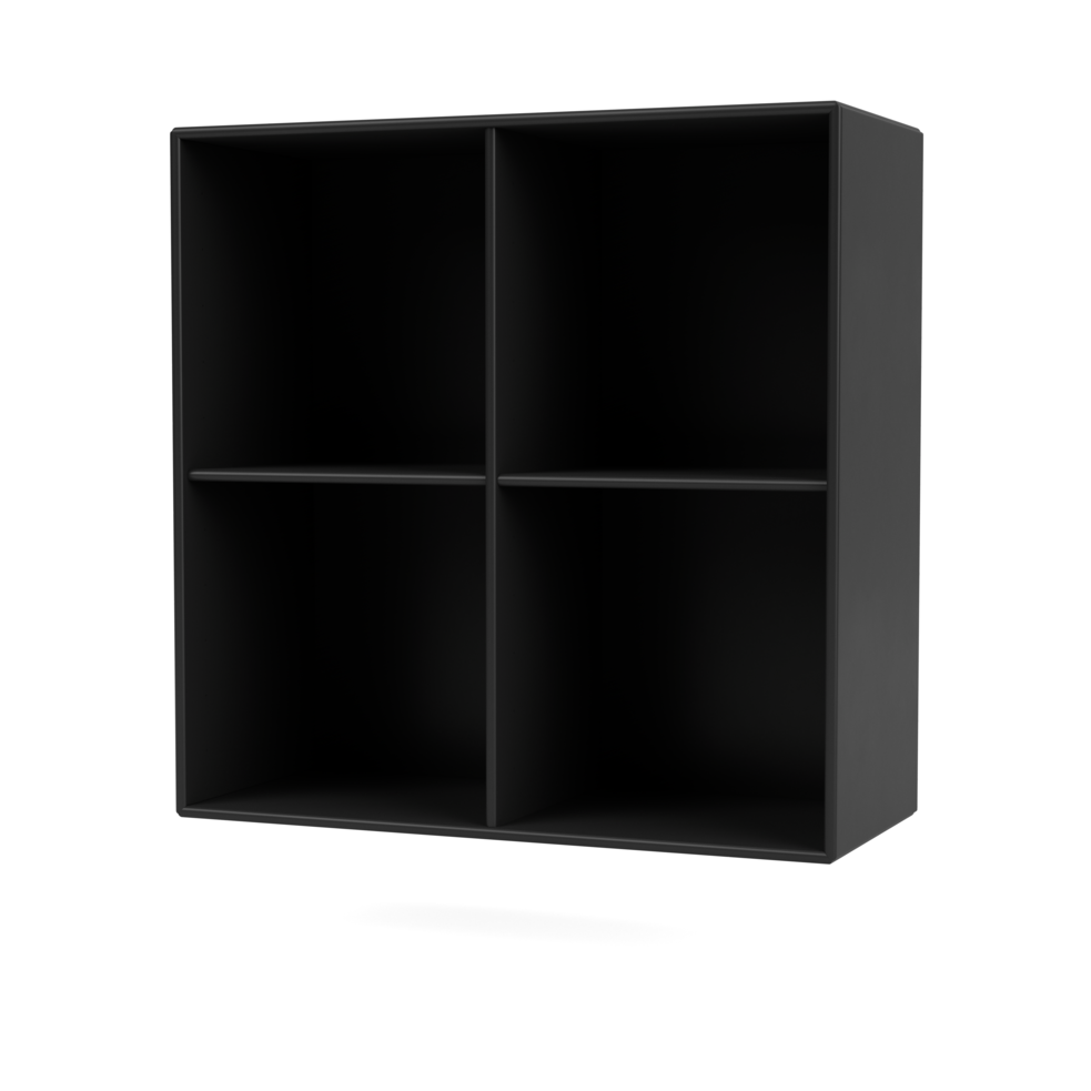 Montana Selection Show reol modul i farven Black
