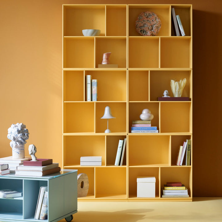 READ klassisk bogreol