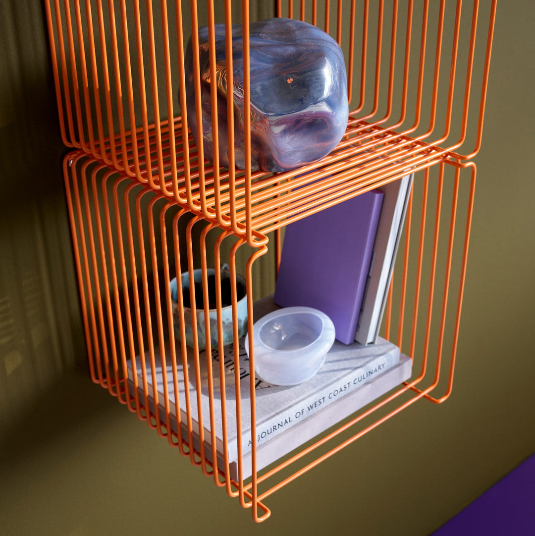 Panton Wire Tangerine - Limited Edition