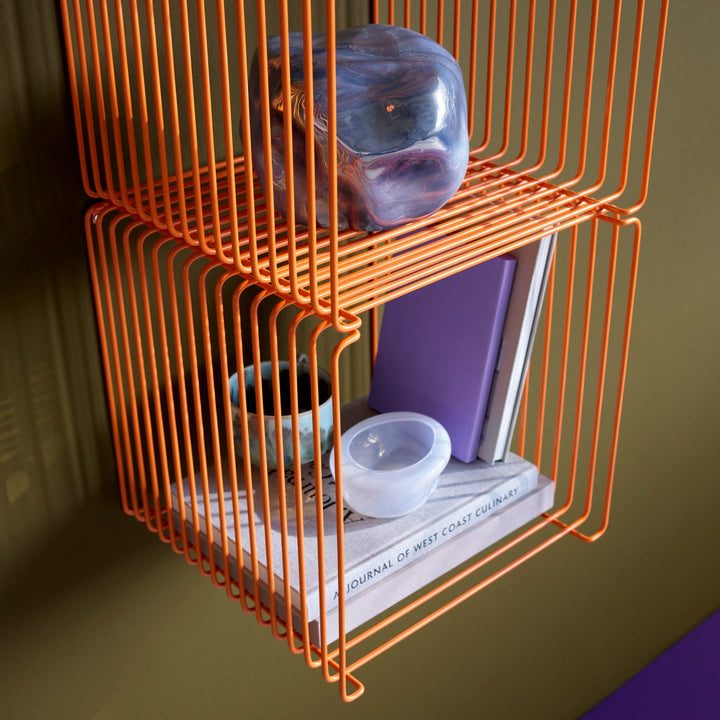Panton Wire Tangerine - Limited Edition