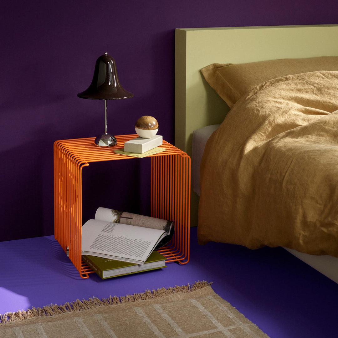 Panton Wire Tangerine - Limited Edition