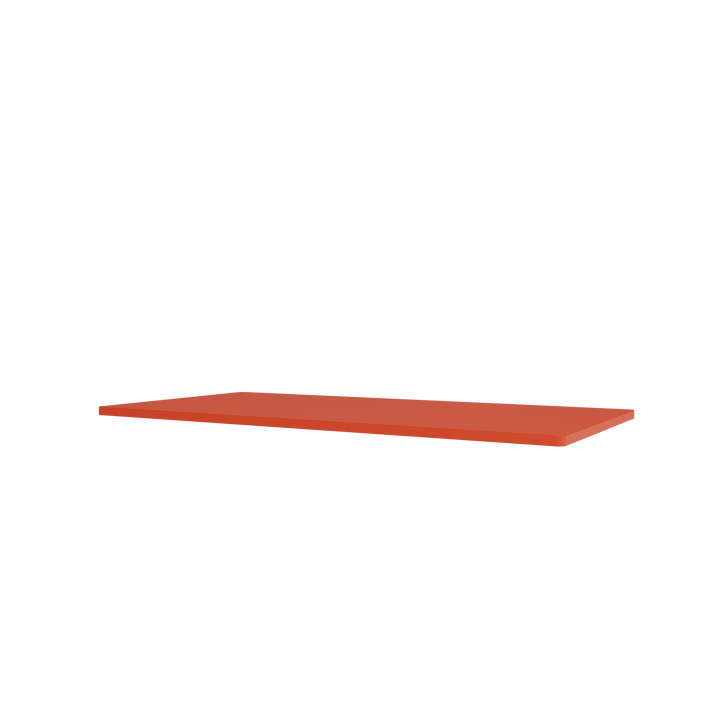 Topplade i rosehip mdf fra Montana designet af Verner Panton til wire double