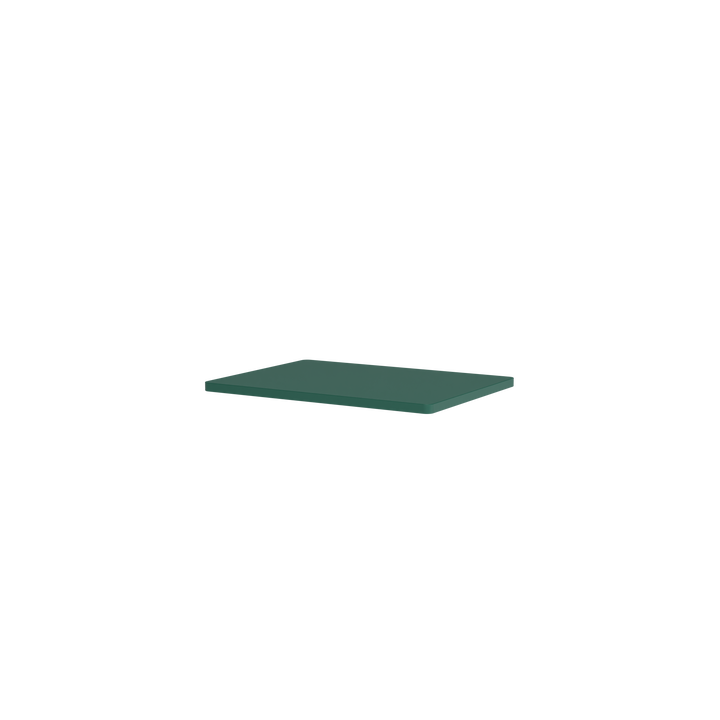 Topplade i pine mdf fra Montana designet af Verner Panton til wire single