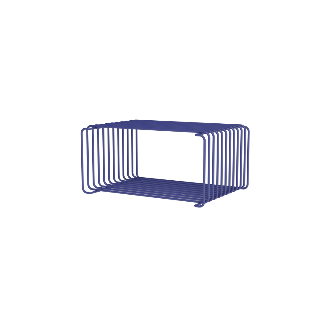 Panton Wire single, half hight