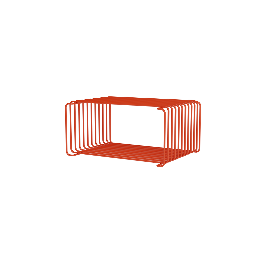 Panton Wire single, half hight