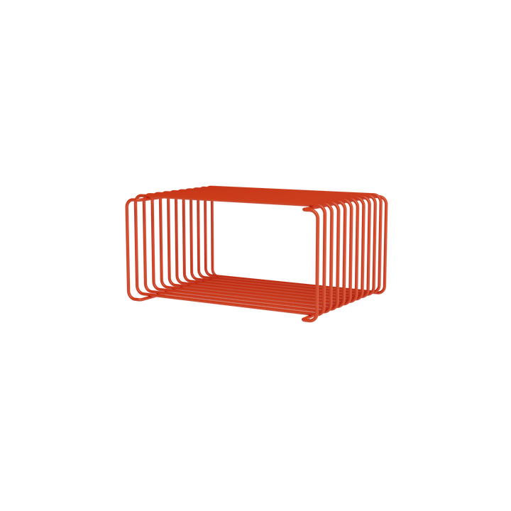 Panton Wire single, half hight