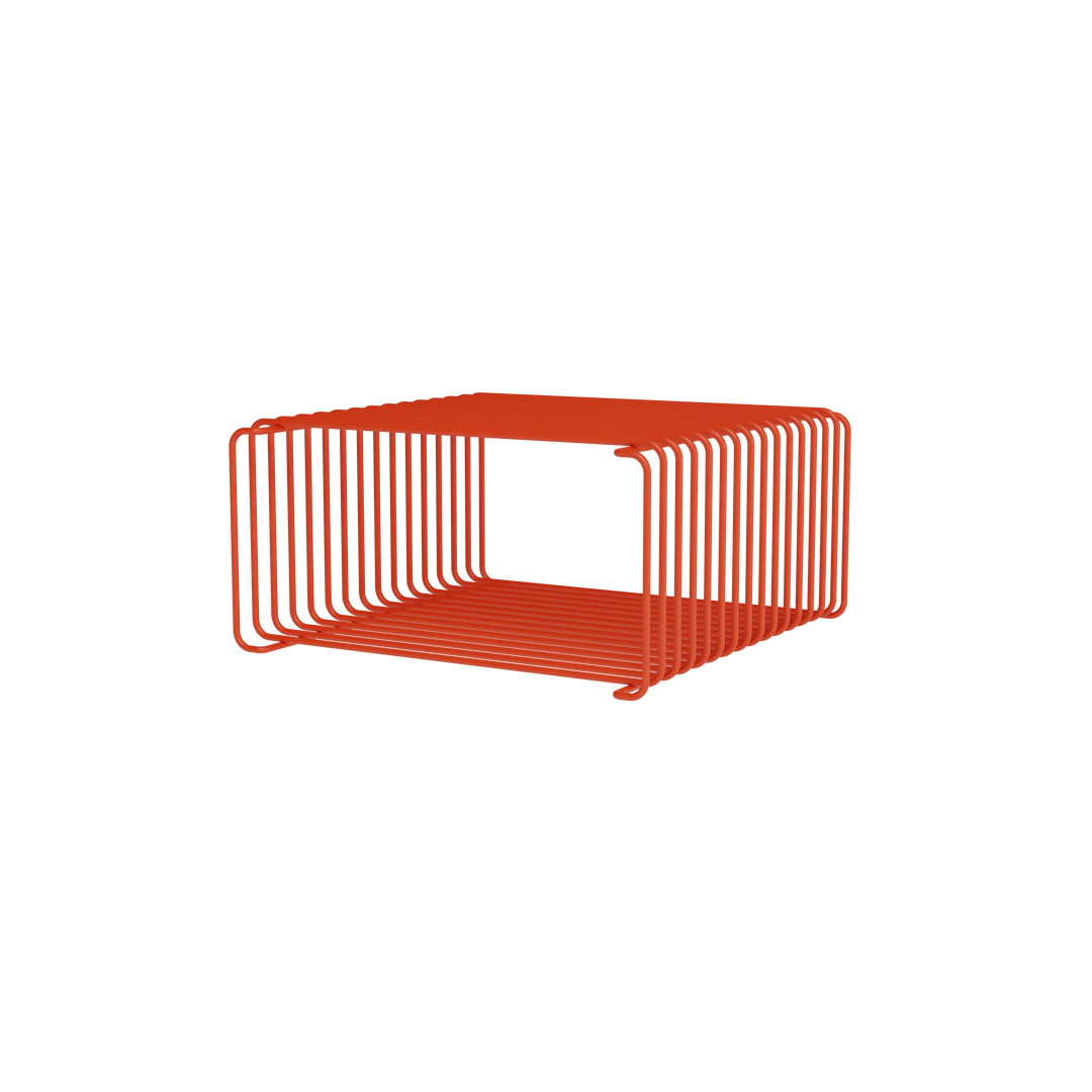Panton Wire single, half hight