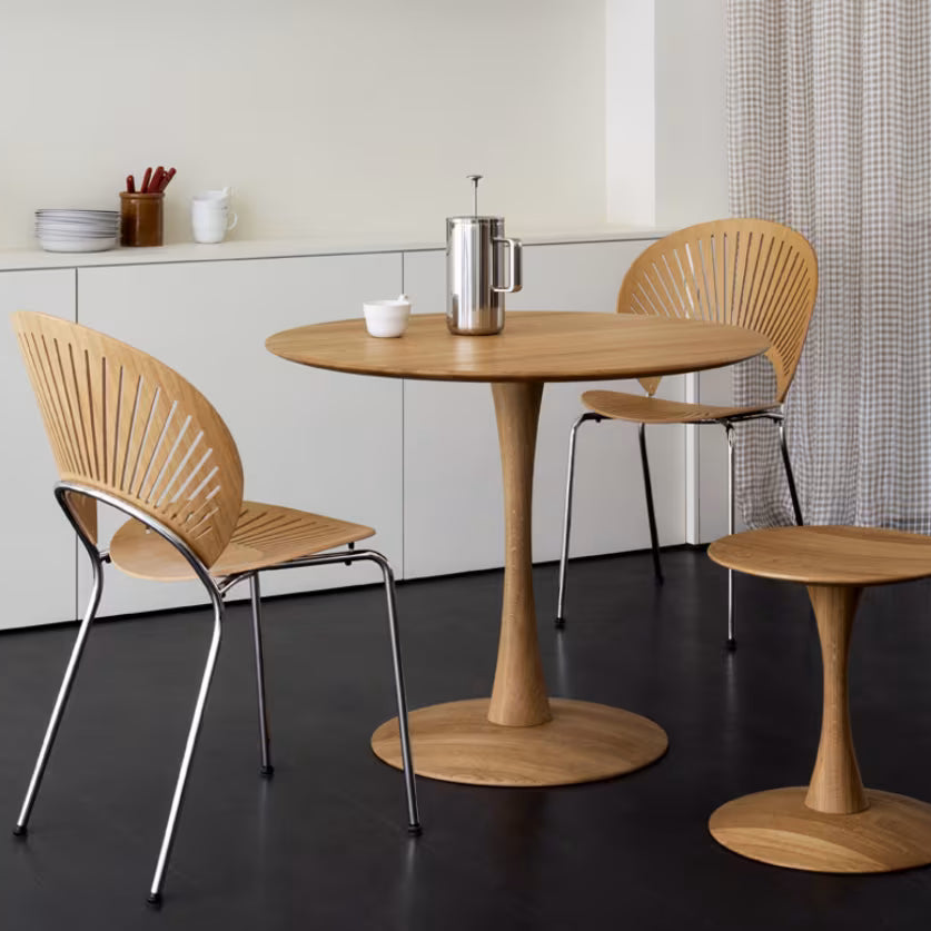 Trisse spisebord