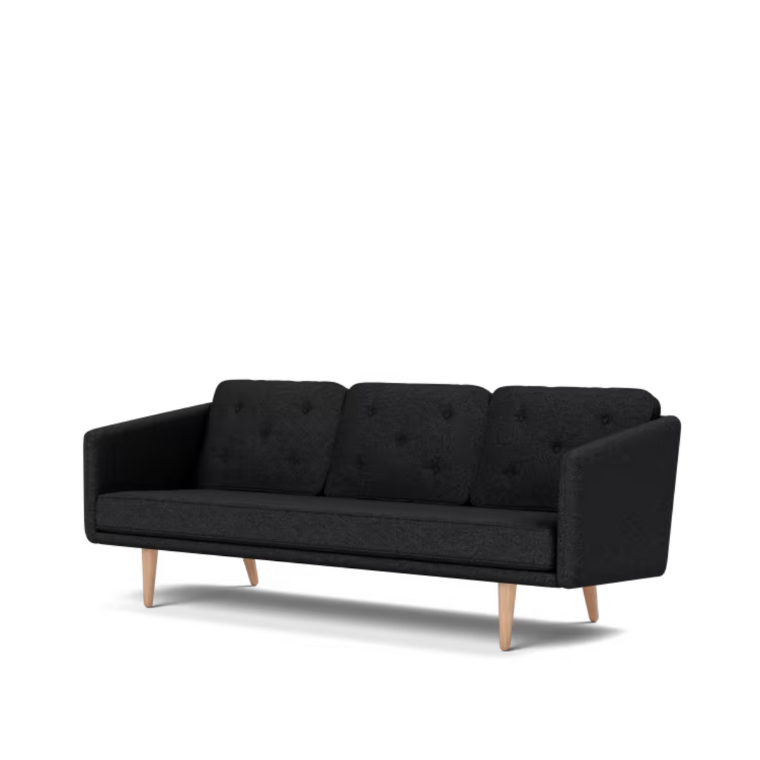 Klassisk sofa fra Fredericia Furniture. Designet af Børge Mogensen. 