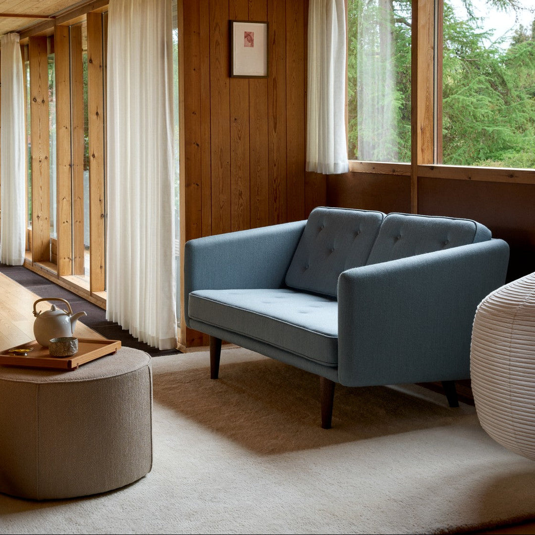 Børge Mogensens No. 1  sofa, Mood