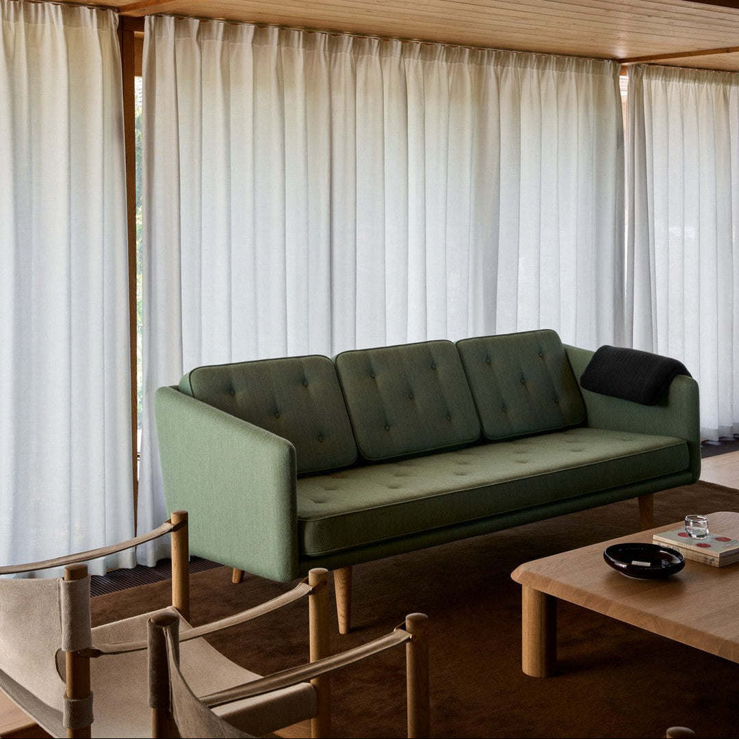 Børge Mogensens No. 1  sofa, Mood