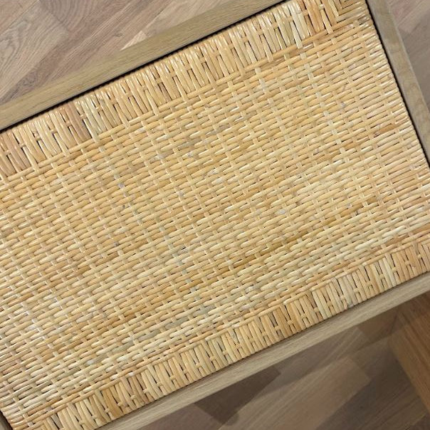 OW149F skammel fra Carl Hansen & Søn - Udstillingsmodel