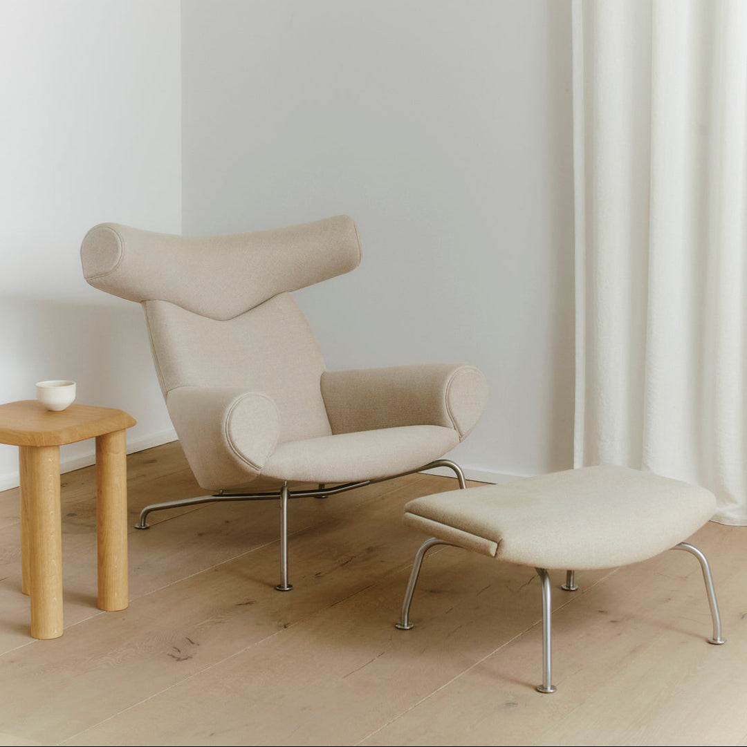 Ox chair, stof