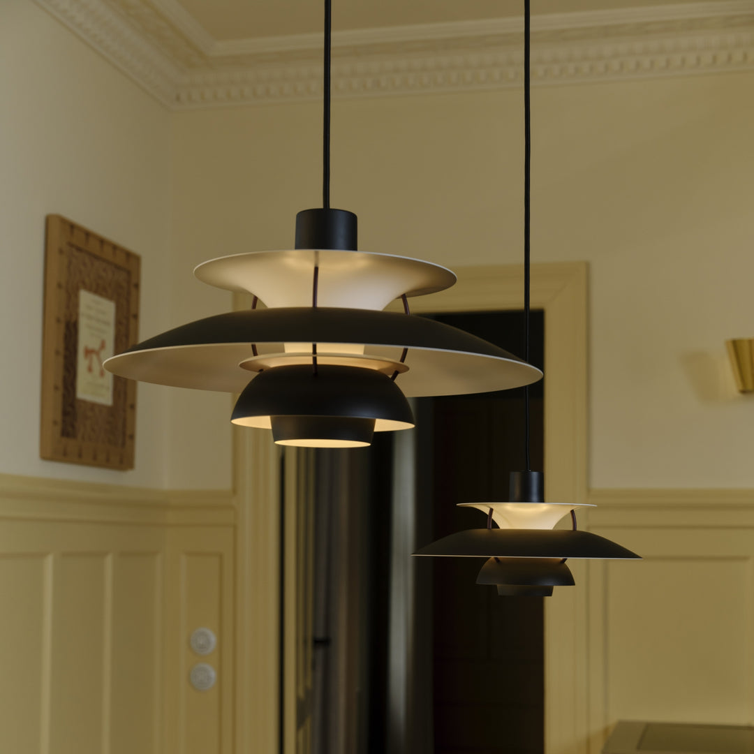 PH 5 pendel - Black Edition 2025