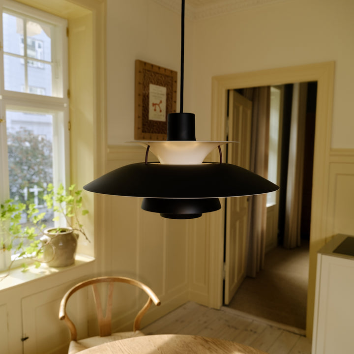 PH 5 pendel - Black Edition 2025