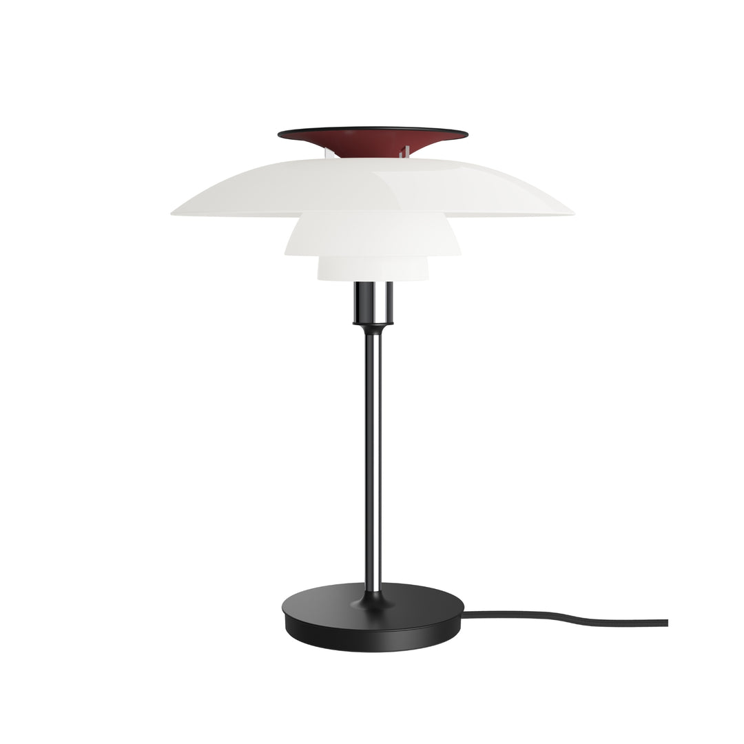 PH 80 Bordlampe – Tidløst Design af Poul Henningsen for Louis Poulsen