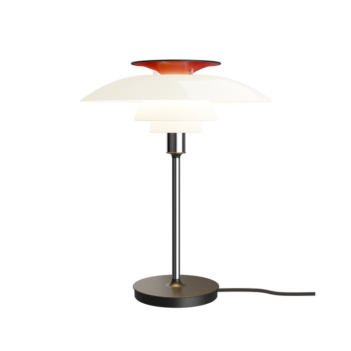 PH 80 Bordlampe – Tidløst Design af Poul Henningsen for Louis Poulsen