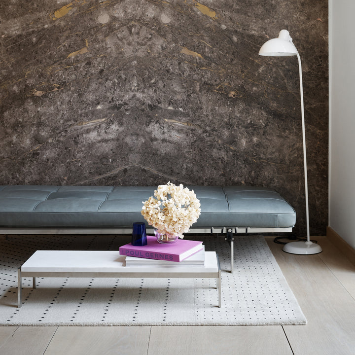 PK80 daybed fra Fritz Hansen i stue