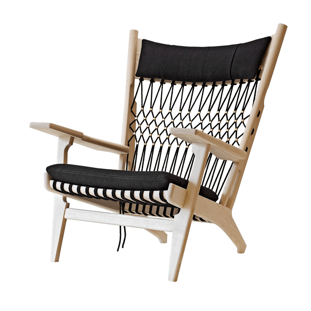 PP129 Netstolen – Hans J. Wegner for PP Møbler