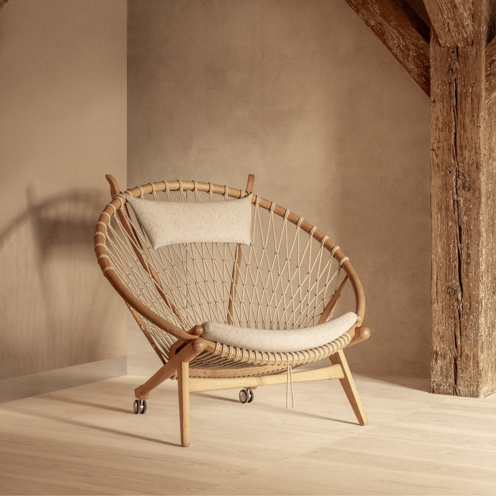 PP130 Cirkelstolen – Hans J. Wegner for PP Møbler