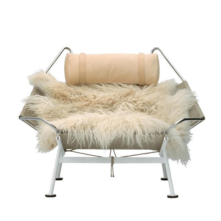 Flaglinestolen - pp225 fra PP møbler designet af Hans J. Wegner