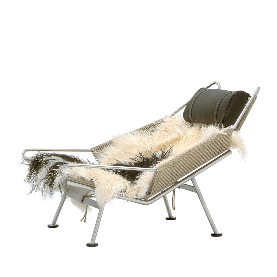 Flaglinestolen - pp225 fra PP møbler designet af Hans J. Wegner