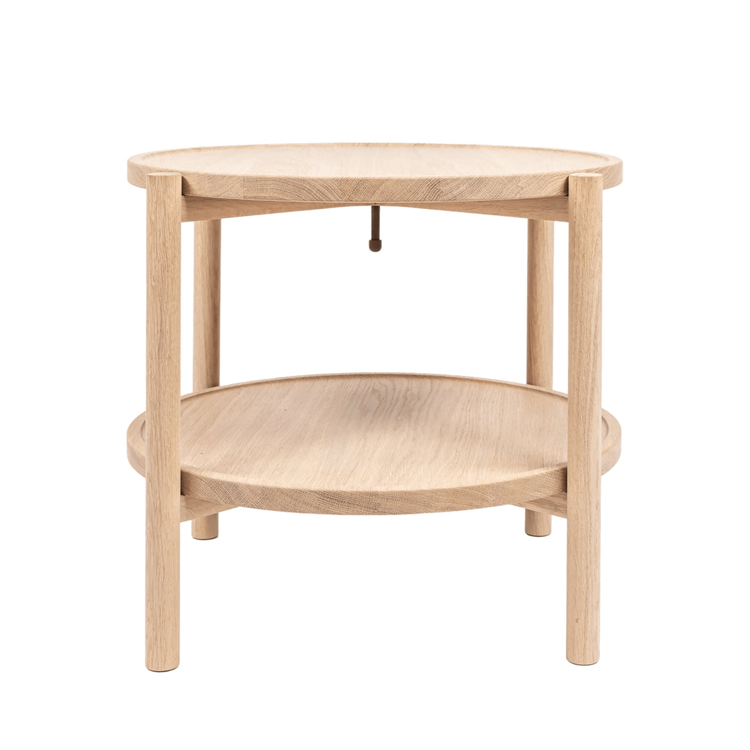 pp35/54 bakkebord fra PP møbler designet af Hans J. Wegner