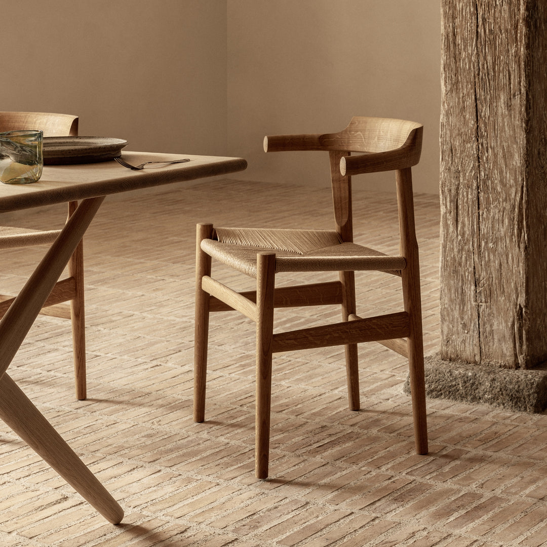 PP68 Spisebordsstol – Hans J. Wegner for PP Møbler