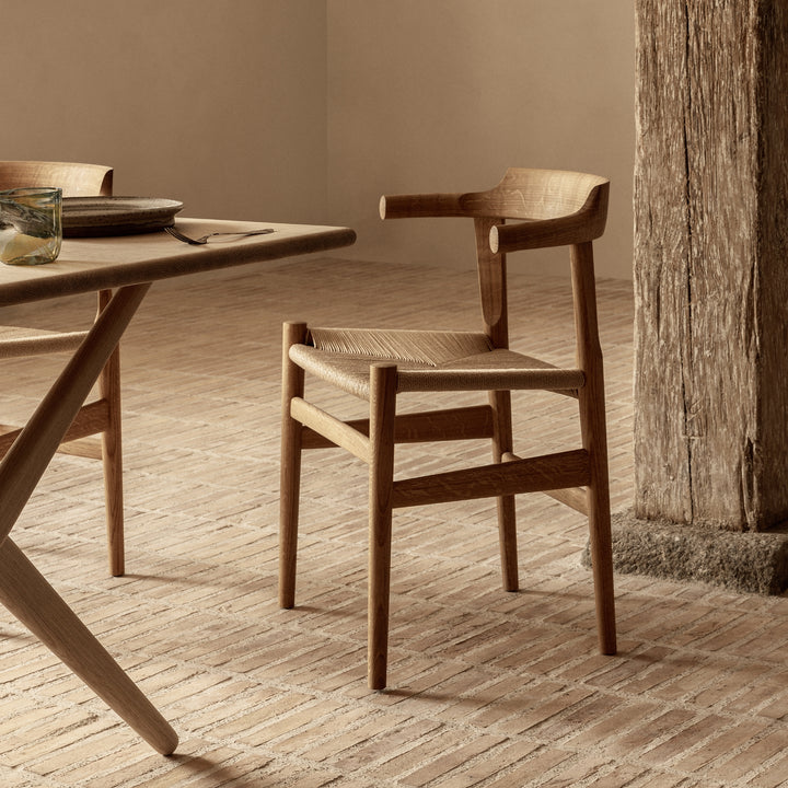 PP68 Spisebordsstol – Hans J. Wegner for PP Møbler