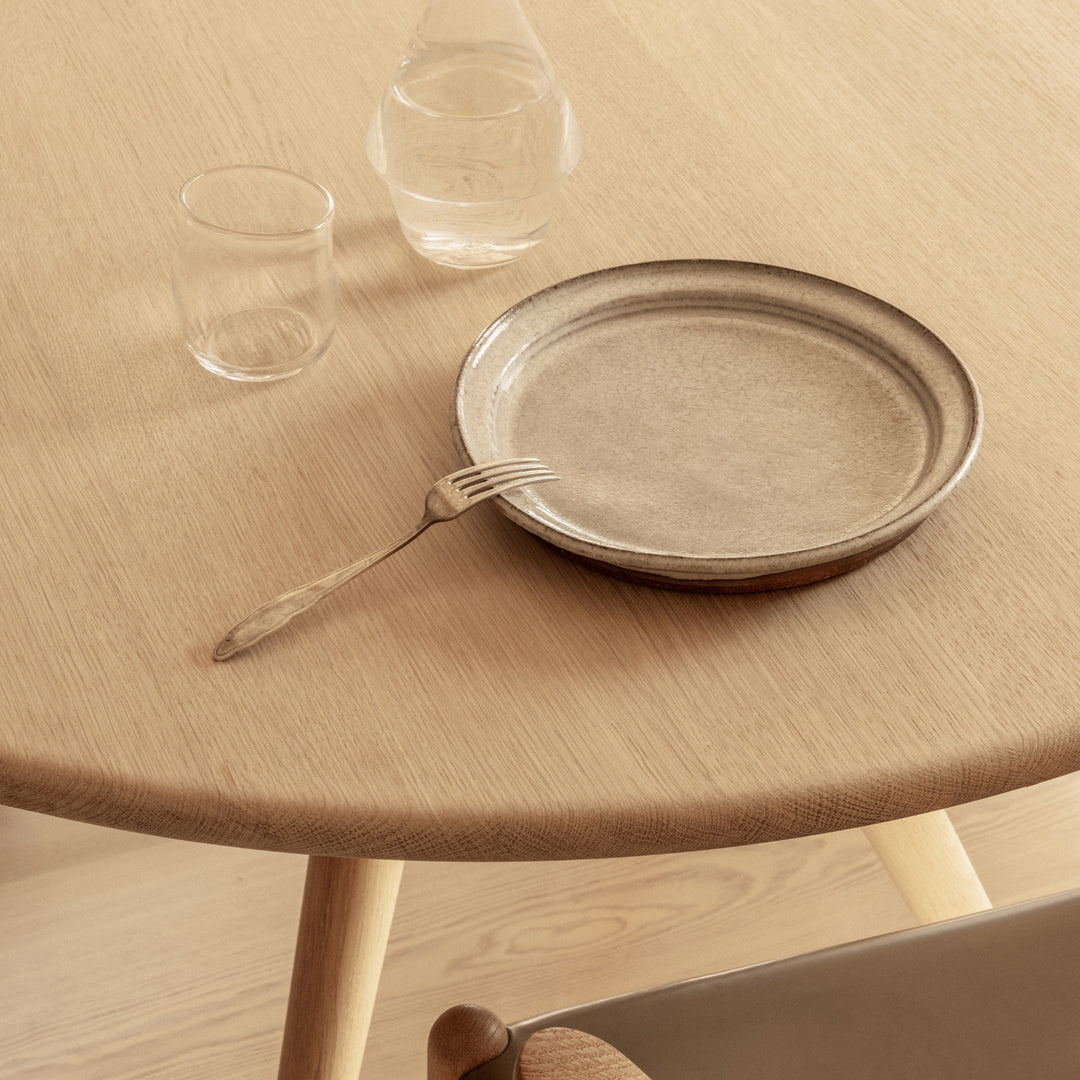 PP75/140 spisebord fra PP møbler detaljer