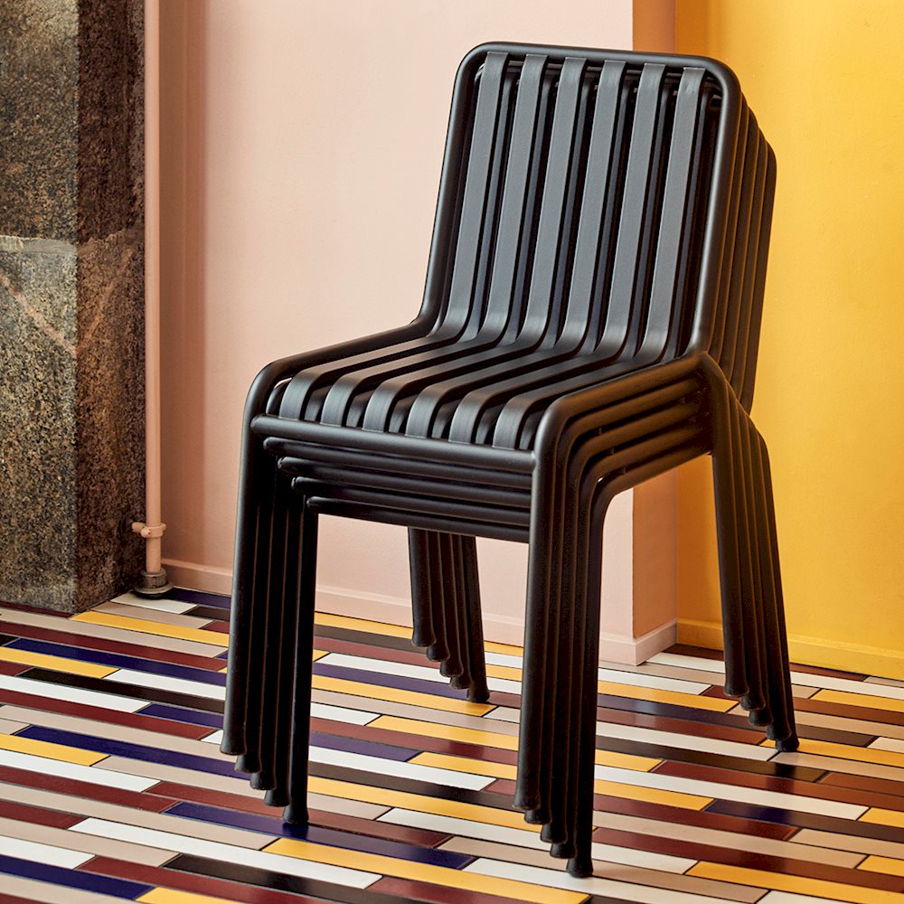 Palissade-havestol-HAY-anthracite-inspiration