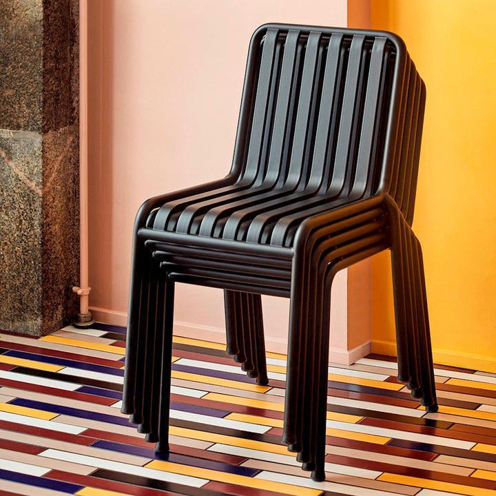 Palissade-havestol-HAY-anthracite-inspiration