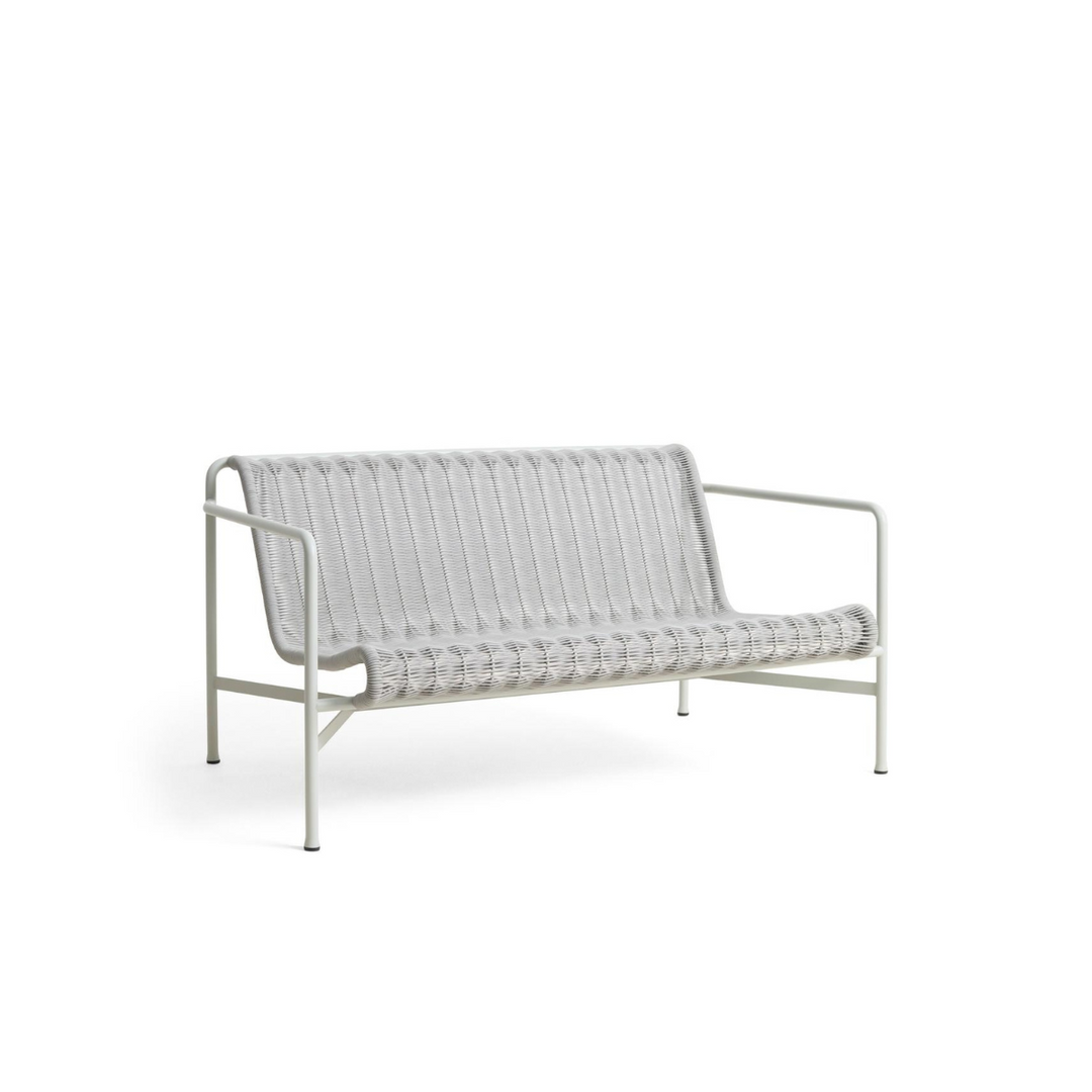 Palissade cord loungesofa