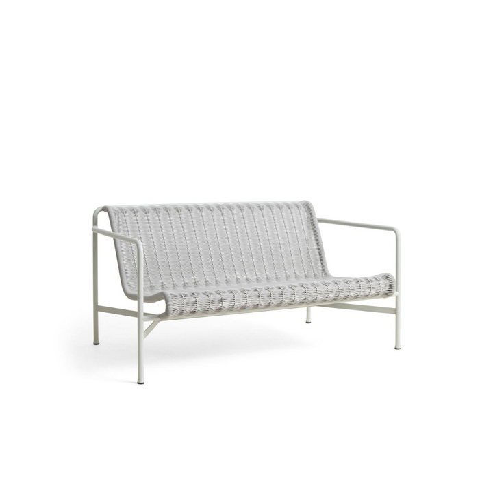 Palissade cord loungesofa
