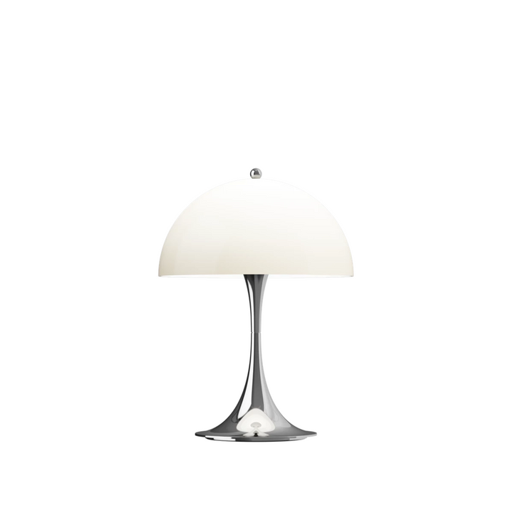 Panthella 250 Lampe i Chrome Opalbeige