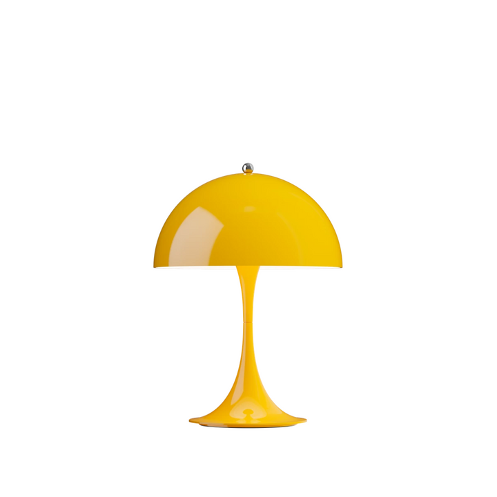 Panthella 250 Lampe i Opaque Yellow