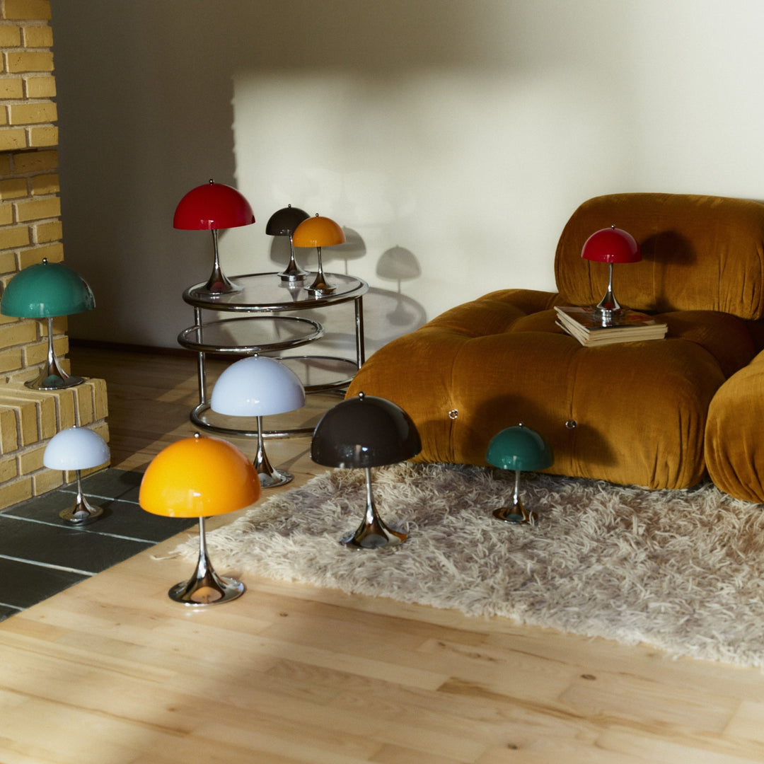 Panthella 160 & 250 Portable Originals