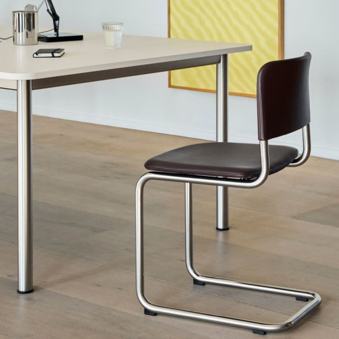 Plan Cantilever Chair fuldpolstret