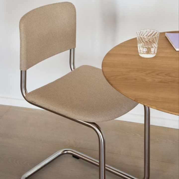 Plan Cantilever Chair fuldpolstret