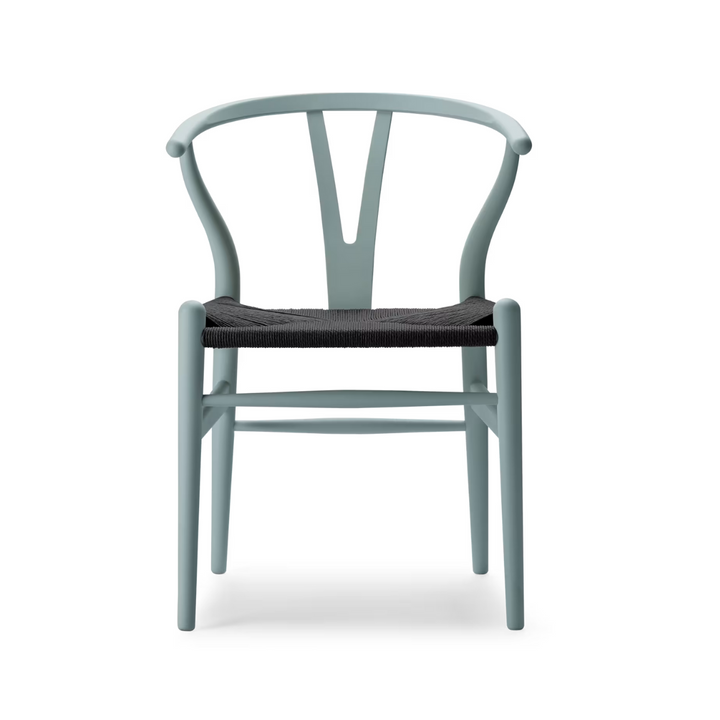 CH24 Y-stol softmalet, sort flet