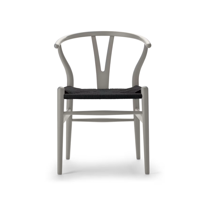 CH24 Y-stol softmalet, sort flet
