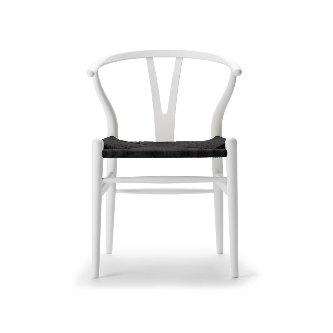 CH24 Y-stol softmalet, sort flet