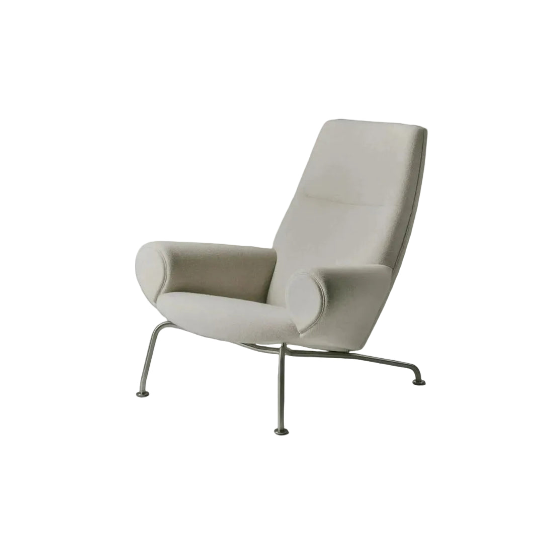 Queen chair, stof