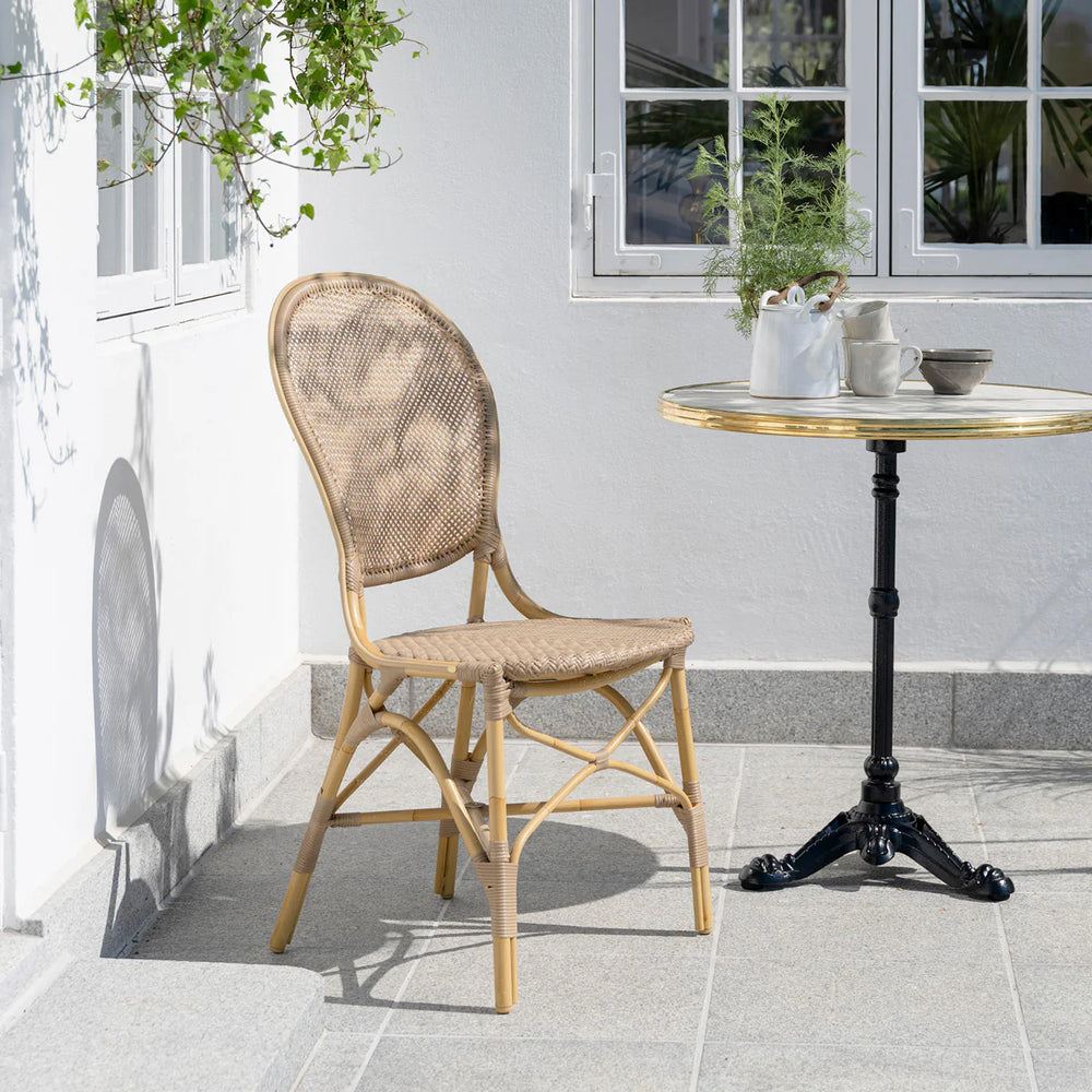 Miljøbillede af Rossini havestol fra Sika Design 
