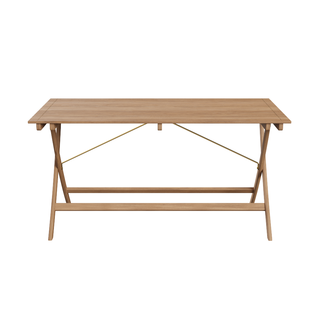 Selandia havebord 147 x 75