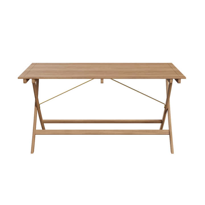 Selandia havebord 147 x 75