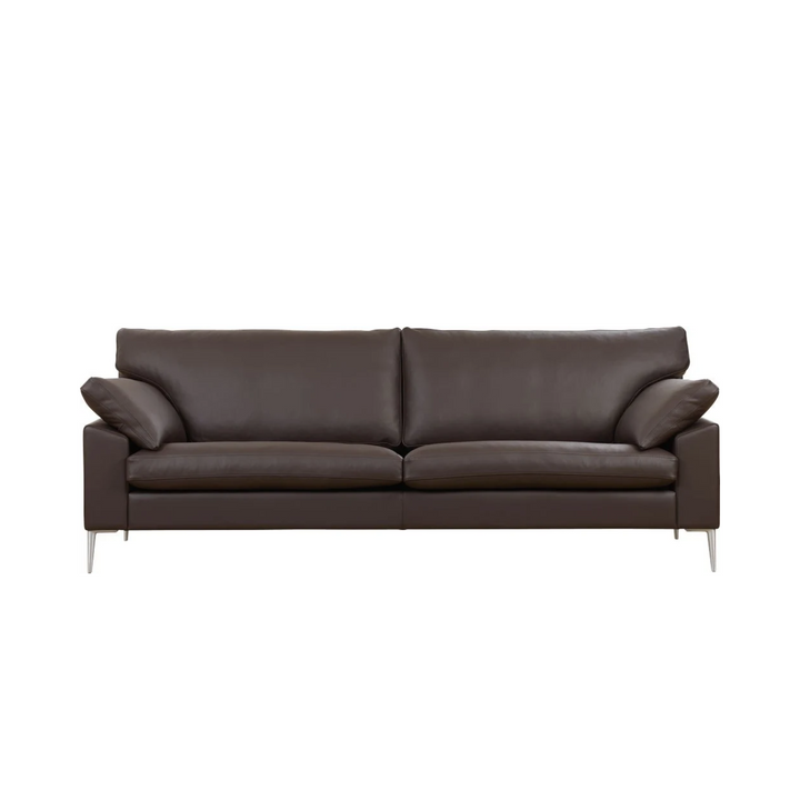 SL 329 sofa - læder